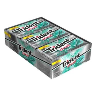 Imagem de Chiclete Trident Herbal Fresh c/21 Un