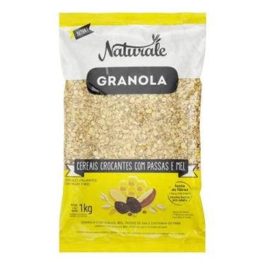 Imagem de Granola Naturale passa e mel 1 kg