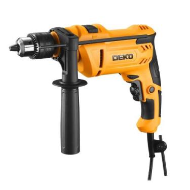 Imagem de Furadeira Impacto Profissional 1/2 Polegadas 45000bpm Potência 900W 12