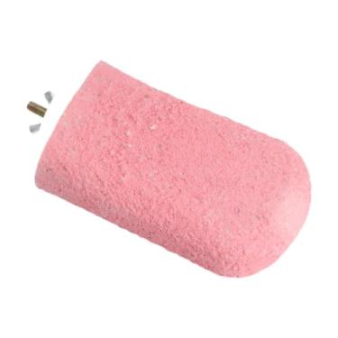 Imagem de Ioensy Plataforma para pássaros, suporte para moer bicos, aparador de garras para pés, suporte para papagaios para aparar unhas de pássaros e, Azul