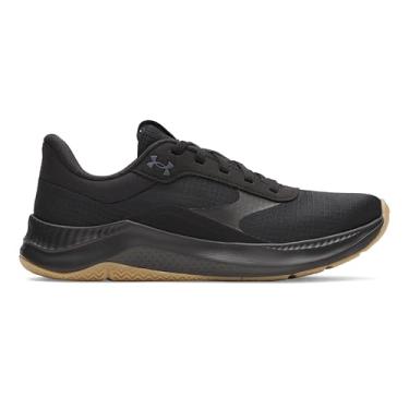 Imagem de Under Armour Tênis feminino Aurora 3, (002) Preto/Preto/Antracite, 35