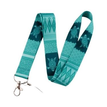 Imagem de Chaveiro Lanyard Fofo De Planetas Famosos P5710, Suporte Para Cartão D