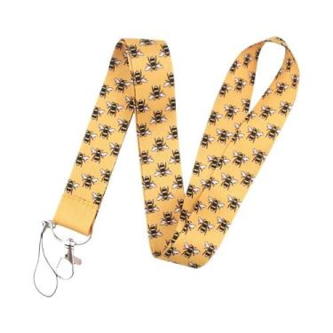Imagem de Chaveiro Lanyard Fofo De Planetas Famosos P5710, Suporte Para Cartão D