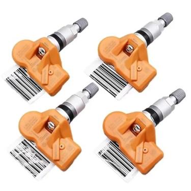 Imagem de Tpms Car Sensor De Pressão Dos Pneus Para Alpina 6 7 para BMW E80 E90 F10 F01 F07 F12 E70 MINI Cooper R55 R58 R59 36106856227 6856227,4pcs