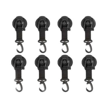 Imagem de Gancho De Ventosa Para Tenda De Carro De Camping Portátil, Proteção So