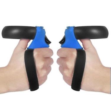 Imagem de Óculos 3D 3pcs tampa do controlador adequado para oculus quest/rift s 