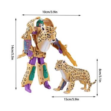Imagem de Deformação Brinquedo Crianças Simulação Animal Elefante Branco Modelo 