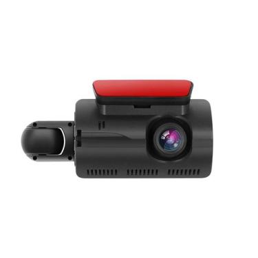 Imagem de Carro Dash Cam Gravador de Vídeo 2 Lentes Hd 1080 P Dispositivo Gravad