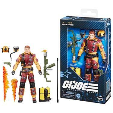 Imagem de G.I. Joe Classified Series #154, Blowtorch