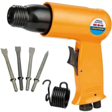 Imagem de Martelete Pneumático 190 mm 3500 GPM CHM-19 07081 CHIAPERINI