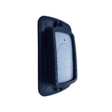 Imagem de Protetor Anti Vandalismo Roubo Campainha Key West Dni 6387 - PEKO, 3d,