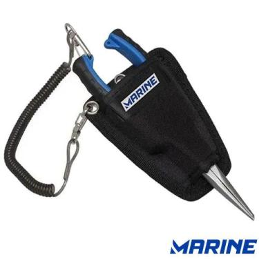 Imagem de Alicate Marine De Bico Com Bainha e Cordão Ms-Srp Multiuso