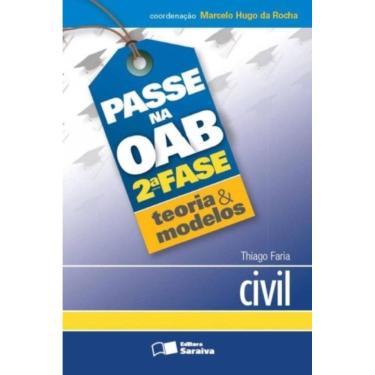 Imagem de Passe Na Oab 2A Fase: Teoria & Modelos: Civil - 1A