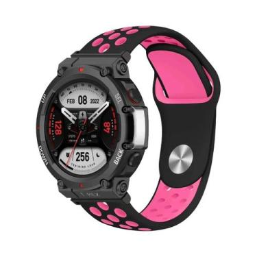Imagem de Pulseira De Silicone Respirável Para Relógio Inteligente Huami Amazfit