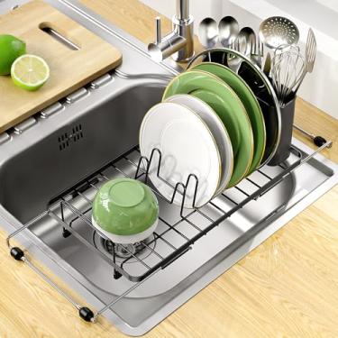 Imagem de CosyPic Escorredor de louça extensível pequeno