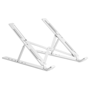 Imagem de Suporte Para Notebook Ajustável Ate 15" Portátil Dobrável – SN110 – Vinik