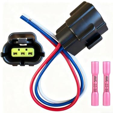 Imagem de Chicote elétrico eletrônico automotivo 174359-2, 174360-7, 174357-2, 1-174358-1, 368523-1