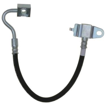 Imagem de ACDelco Conjunto de mangueira de freio hidráulico do lado do passageiro traseiro 18J1433