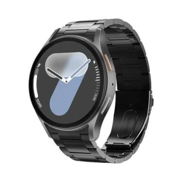 Imagem de Smartwatch Mini 7 Com NFC, Monitoramento Do Sono, Multi-Esportes, IP68