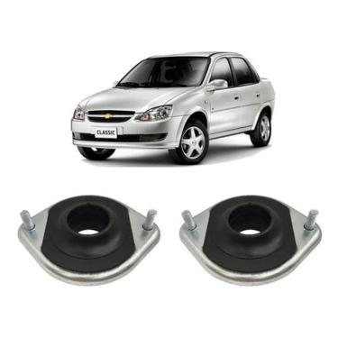 Imagem de Coxim Do Amortecedor Dianteiro Classic 2004 2005 2006 2007