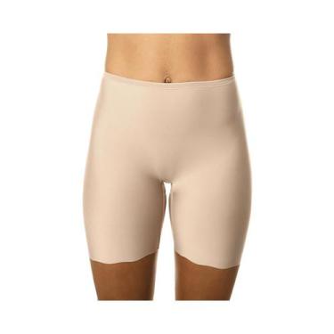 Imagem de Bermuda Sem Costura Não Marca Demillus, Nude, EG