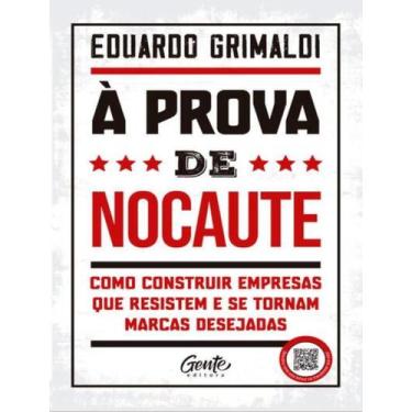 Imagem de Livro - Prova De Nocaute, A - GENTE, 1, 16 x 23
