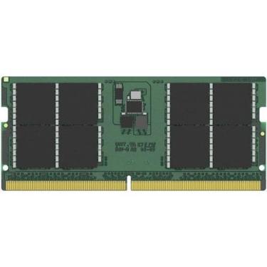 Imagem de Memoria Notebook 32Gb Ddr5 4800Mhz Sk Hynix Sodimm 2Rx8 Ecc