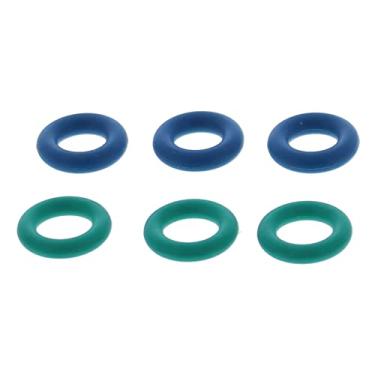 Imagem de Kit de anéis de vedação para carro/injetor Vertex (725015) para Expedição Ski-Doo LE 900 ACE 2015-2018, Expedition 900 ACE 2016, Expedition SE 900 ACE 2015 2016 2017 2018, Expedition Sport 900ACE 2014-2018