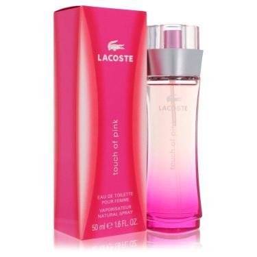 Imagem de Perfume Feminino Touch Of Pink Lacoste 50 ML Eau De Toilette