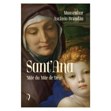 Imagem de Sant Ana Mãe Da Mãe De Deus