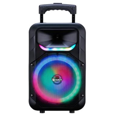 Imagem de CAIXA DE SOM PORTÁTIL - Infinity 320W