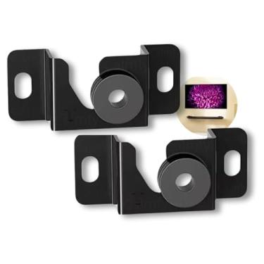 Imagem de Suporte Fixo TV Universal de Parede, TV 13" a 70 Polegadas, Padrão Vesa, Estável e Não Balançante