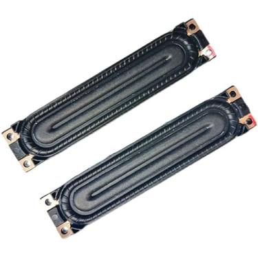 Imagem de NUHFUFA Alto-falante de TV de substituição Core BN96-25565A/B/C/D peça compatível com alto-falante Samsung-TV sem capa UA40F5080A RUA46F5000AR UA46F6420AJ acessórios (2 peças)