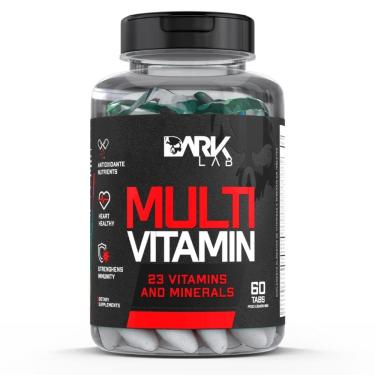 Imagem de Multivitamínico Multivitamin (60 Tabs) Dark Lab