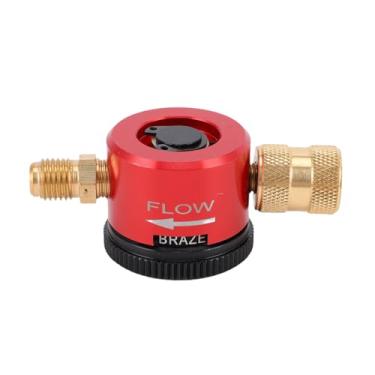 Imagem de Ferramenta de purga de nitrogênio, ferramenta reguladora de nitrogênio de purga HVAC com mostrador de posição de 3 pontos, ferramentas de purga de nitrogênio, reguladores de nitrogênio, para