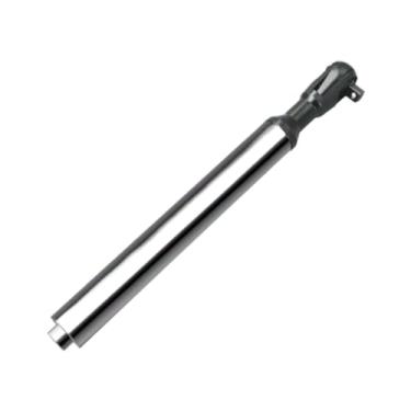 Imagem de WeiLaiKeQi Chave catraca com cabo longo, catraca premium, combinação multifuncional, chave elétrica manual para instalação de andaimes