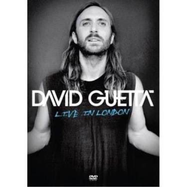 Imagem de Dvd David Guetta - Live In London