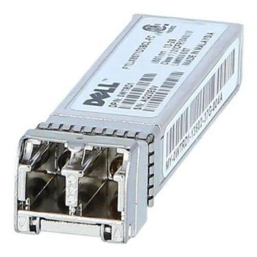 Imagem de Gbic Dell 0wtrd1 0n743d 10gb Sfp+sr 850nm Ftlx8571d3bcl-fc