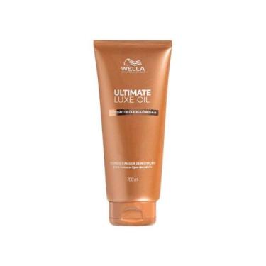 Imagem de Condicionador Wella Professionals Ultimate Luxe Oil 200ml