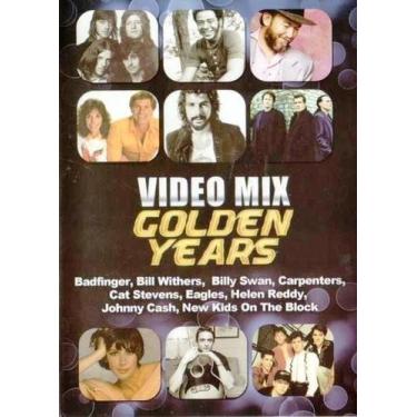 Imagem de DVD Video Mix Golden Years - Grandes Sucessos dos Anos 70 - ÁGATA