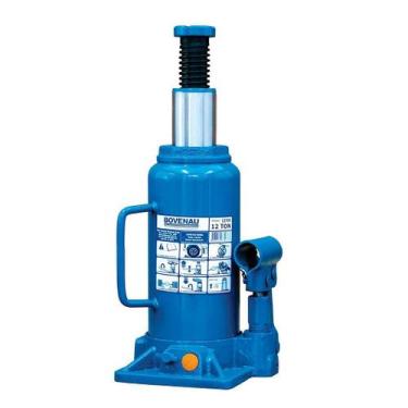 Imagem de Macaco Hidráulico Tipo Garrafa com Capacidade para 12 Toneladas CJ12 1