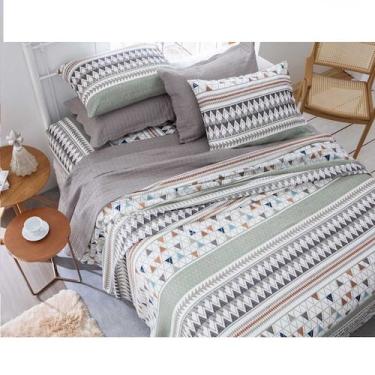 Imagem de Jogo Cama Casal 150 Fios Color Art Sortido Corttex
