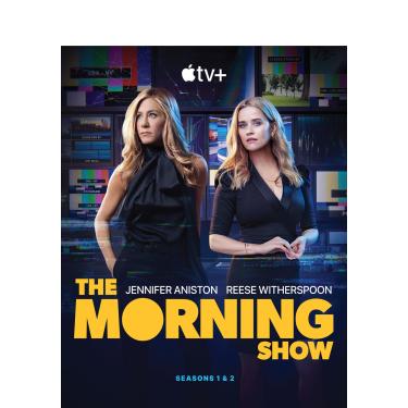 Imagem de The Morning Show: Seasons 1 & 2 Boxset [Blu-Ray]