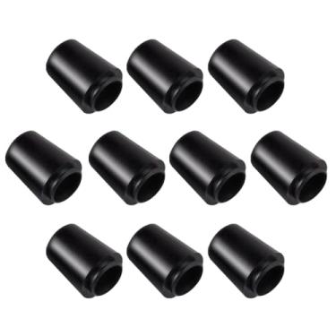 Imagem de XTPTFABS 10 ponteiras de eixo de golfe compatíveis com Titleist T100 T150 T200 T350 CB MB AP1 AP2 TMB (comprimento 14,7 cm, diâmetro: 0,9 cm)