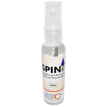 Imagem de Limpador para Borrachas e Bolas de Tênis de Mesa SpinUp 60ml - 360TT