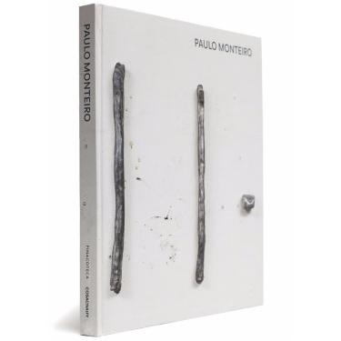 Imagem de Paulo Monteiro Editora Cosac Naify Capa Dura