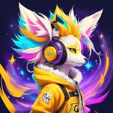 Imagem de Adesivo de Parede Anime Monstros Fofinhos para Quarto Infantil Decoração Crianças 30x30cm