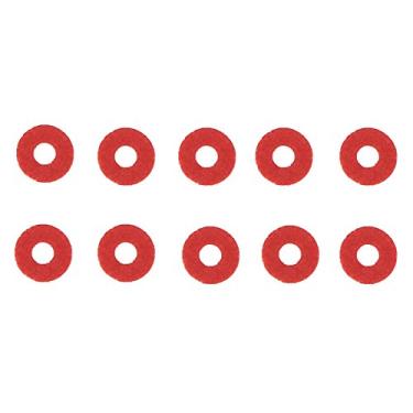 Imagem de SPYMINNPOO 10 Peças Tampas de Parafuso Sólidas para Alça de Carretel de Pesca, Instalação Conveniente, Kit de Reposição para Uso a Longo Prazo, Cabe na Maioria Dos Carretéis de Pesca