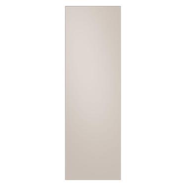 Imagem de Painel Samsung Bespoke Em Vidro Bege Satin Beige 1door Ra-r23daa39gg