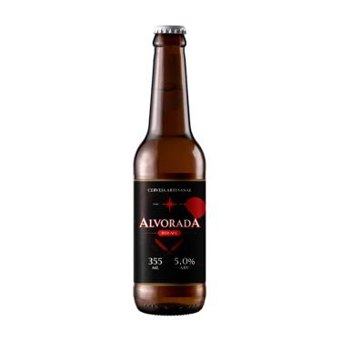 Imagem de Cerveja Alvorada Red Ale 355ml